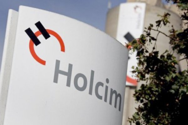 Holcim şi Lafarge vor fuziona